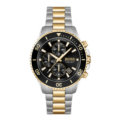 Hugo Boss BOSS Admiral Silver Watch HB1513908