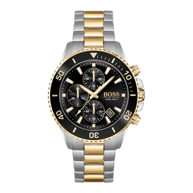 Hugo Boss BOSS Admiral Silver Watch HB1513908-zoom-