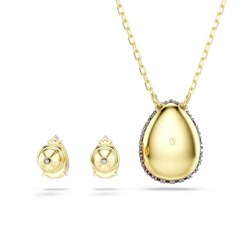 Swarovski Sublima Glam Multicolour Jewellery Set 5752883-zoom-