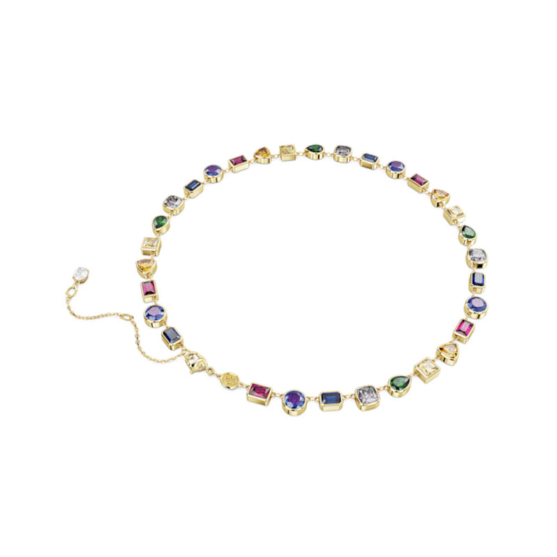 Swarovski Stilla Gold Necklace 5662915-zoom-