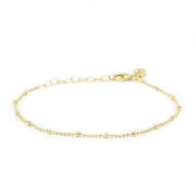 Karma Gold Bracelet 94127GP