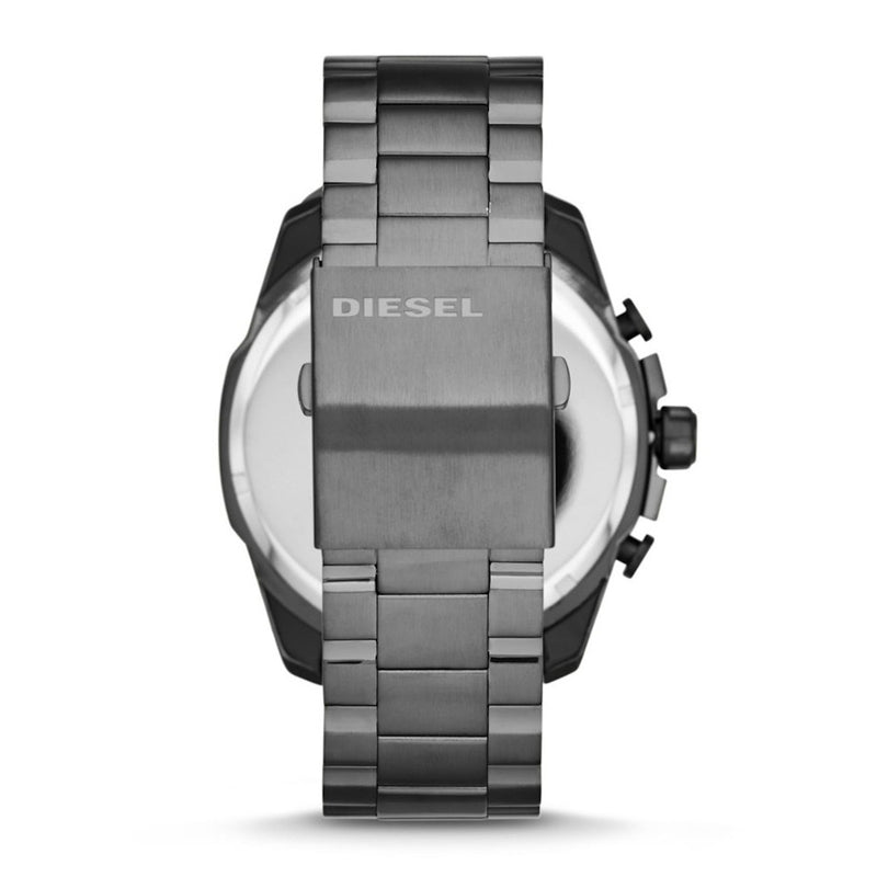 Diesel Mega Chief Grey Watch DZ4329-zoom-