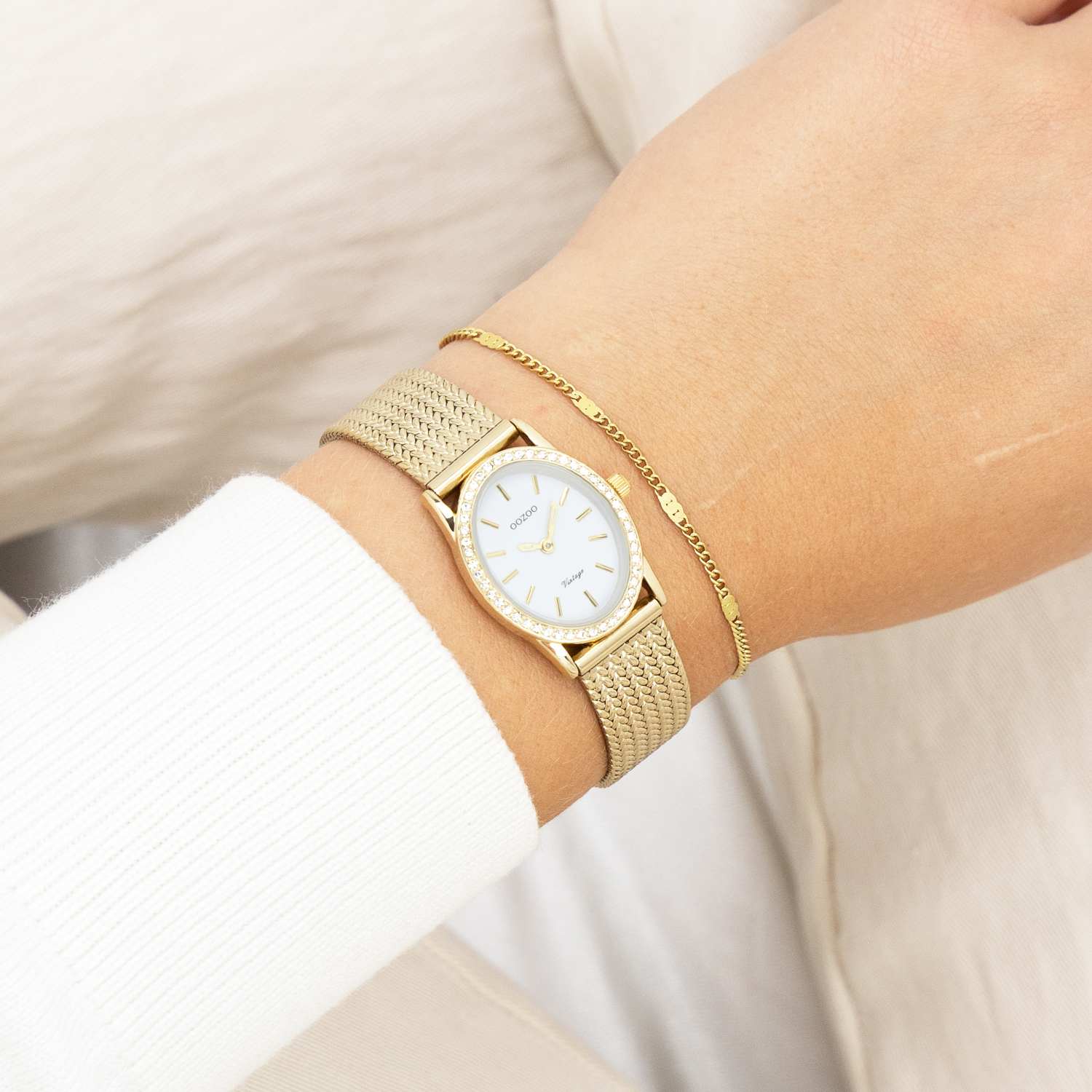 OOZOO Vintage Women's Watch C20432