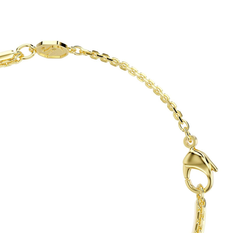 Swarovski Mesmera Attract Gold-Tone Double Bracelet 5747953-zoom-