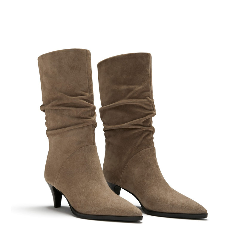 Vendôme Margot Taupe Suede Boots IB54005-178-36-zoom-