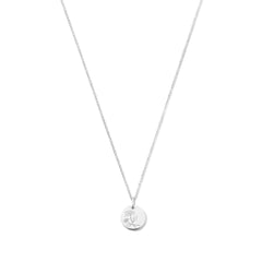 Violet Hamden Venus 925 Sterling Silver Necklace with Birthflower VH340026-MAY