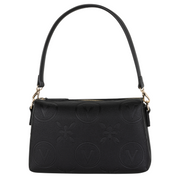 Valentino Bags Samba Re Black Shoulder bag VBS8ZG14NERO