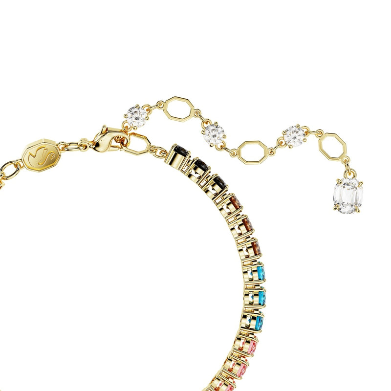 Swarovski Gold Bracelet 5685691-zoom-