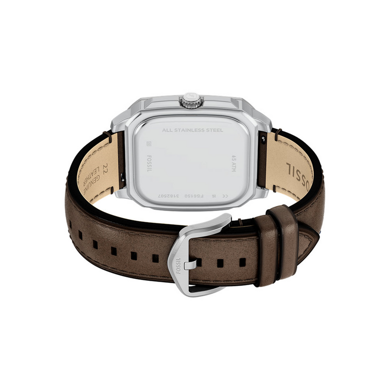 Fossil Crosby Men's Watch FS6150-zoom-