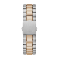 GUESS Connoisseur Silver Watch GW0265G12