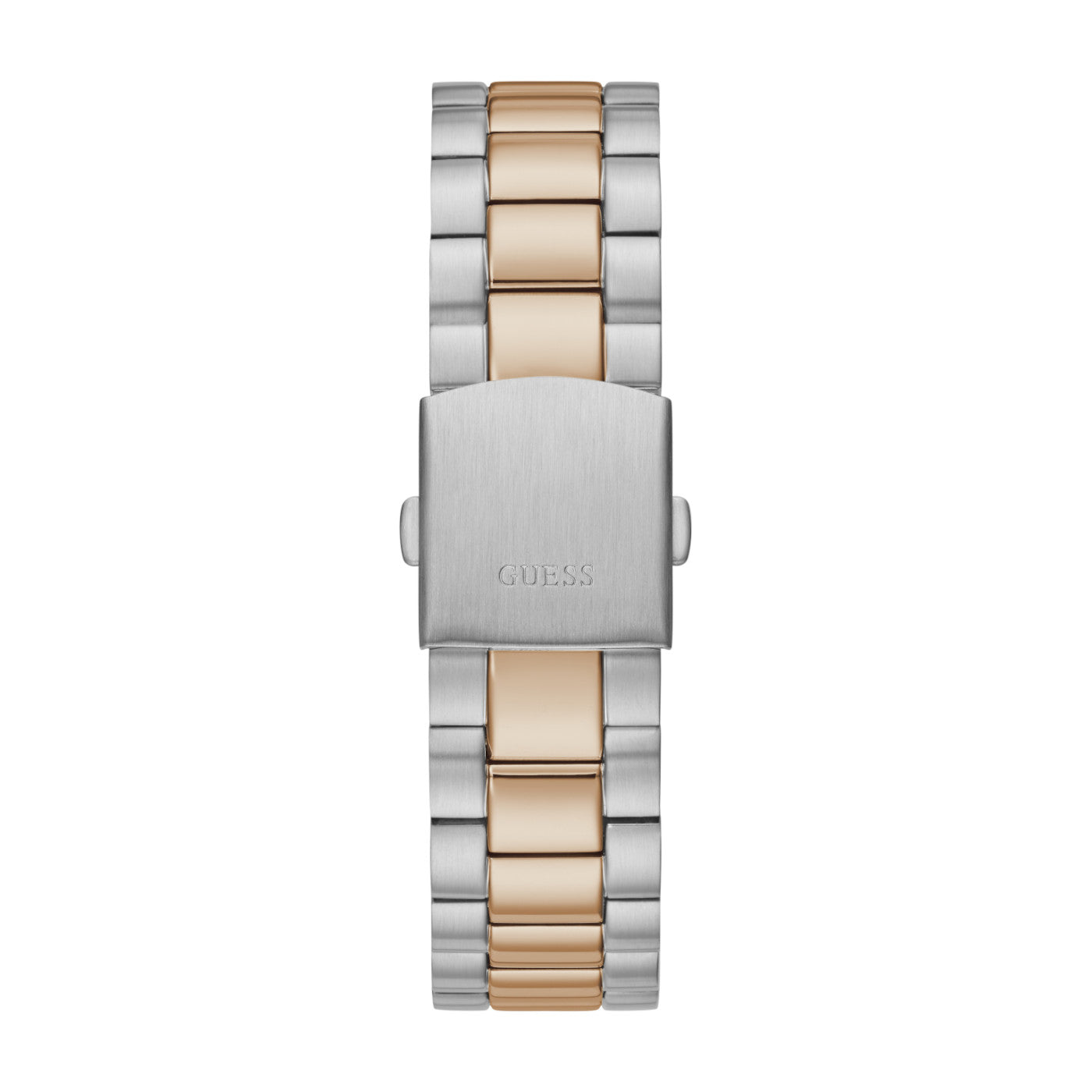 GUESS Connoisseur Silver Watch GW0265G12
