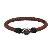 Hugo Boss BOSS Brown Bracelet HBJ1580467M