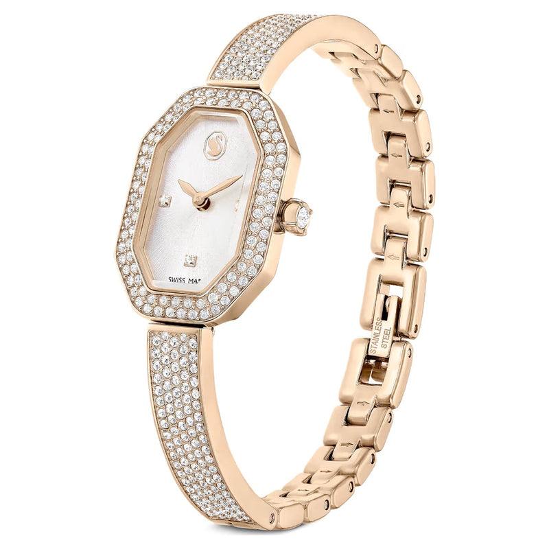 Swarovski Dextera Gold Watch 5672987-zoom-