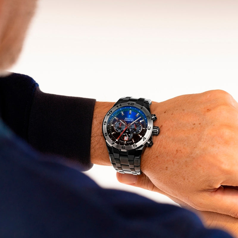 Festina Special Edition Men's Watch F20673/1-zoom-