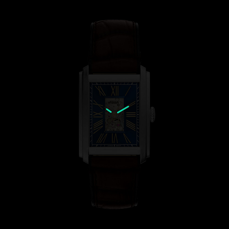 Fossil Carraway Men's Watch ME3273-zoom-