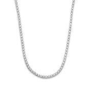 Parte Di Me Santa Maria della Base 925 sterling zilveren ketting PDM34052
