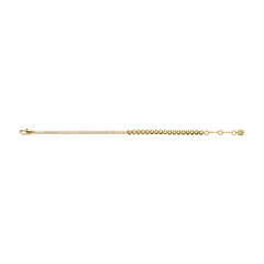 Fossil Sutton Brass Women's Bracelet JA7303710