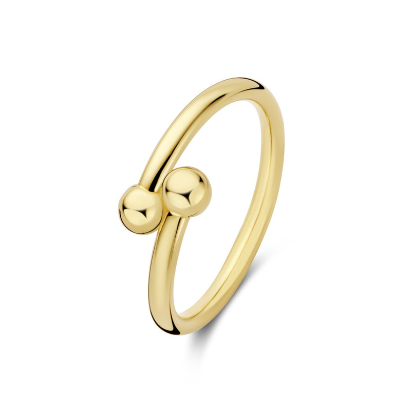 Isabel Bernard Monceau Mirell 14 Karaat Gouden Ring IB330101-48-zoom-