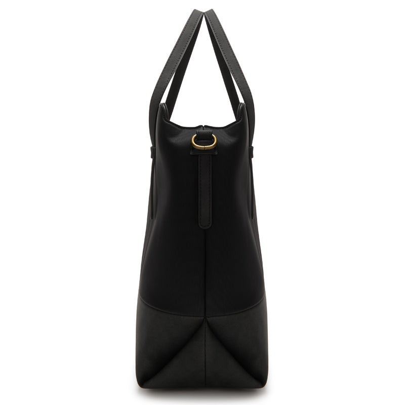 Violet Hamden Essential Bag Black Shoulder bag VH25034-zoom-