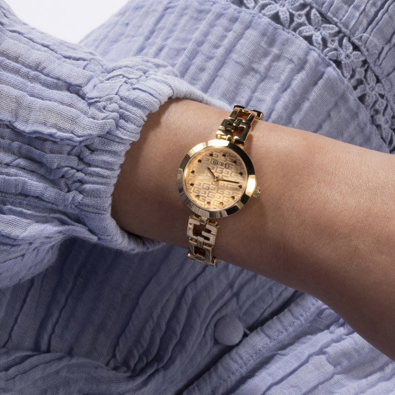GUESS Gold Watch GW0549L2-zoom-