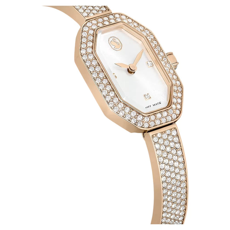 Swarovski Dextera Gold Watch 5672987-zoom-