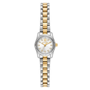 Michael Kors Lexington Silver Micro Petite Women's Watch MK4903