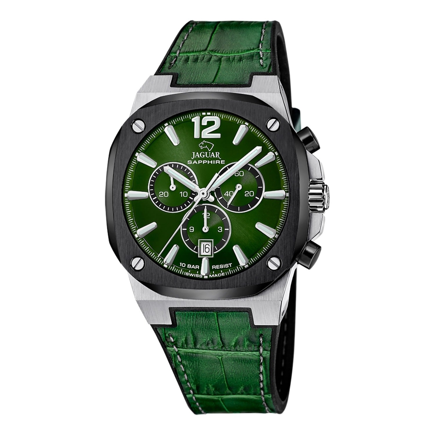 Rondcarre Green Men's Watch J1026/3