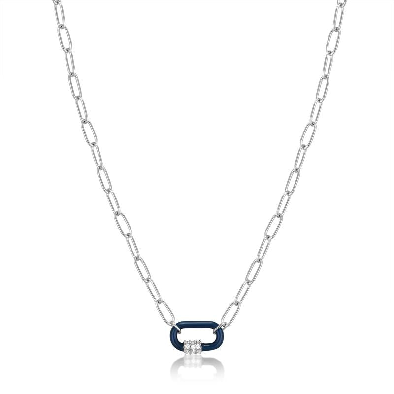 Ania Haie Bright Future 925 Sterling Silver Necklace 2002-AH-N031-01H-B-zoom-