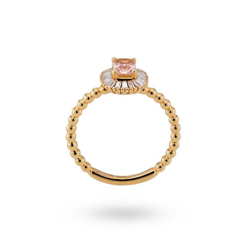 24Kae Gold Ring 12482Y/52-zoom-