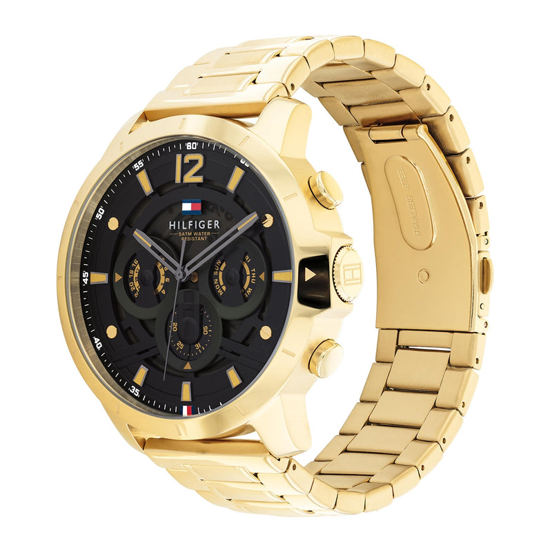 Tommy Hilfiger Gold Watch TH1710511-zoom-