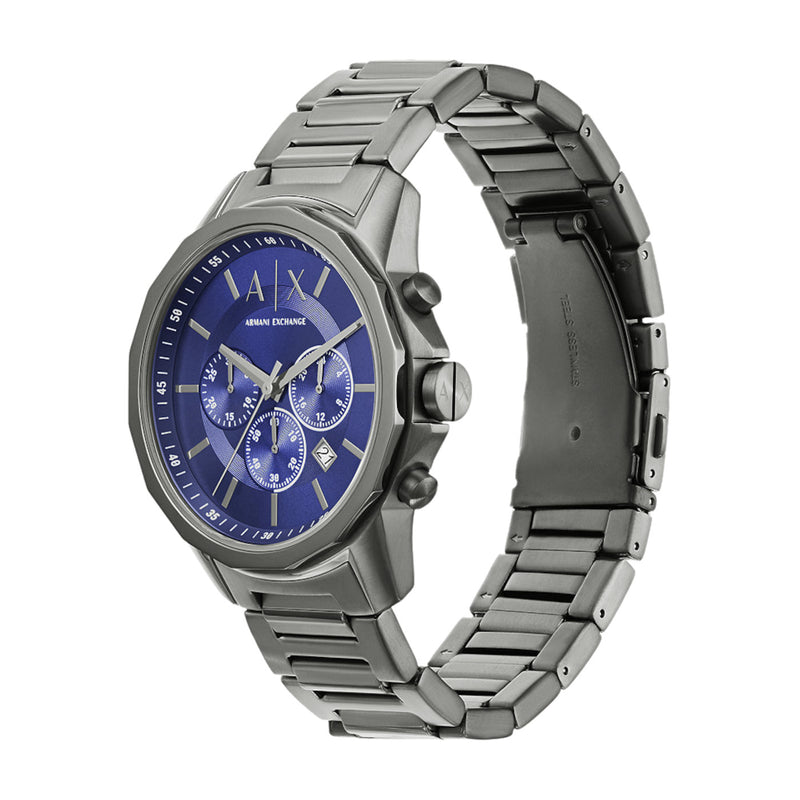 Armani Exchange Grey Watch AX1731-zoom-