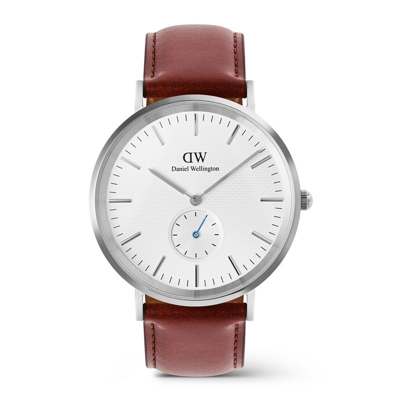 Daniel Wellington Multi-eye Off-white Men's Watch DW00100867-zoom-