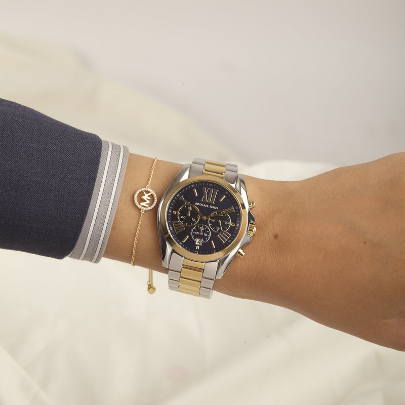 Michael Kors Silver Watch MK5976-zoom-