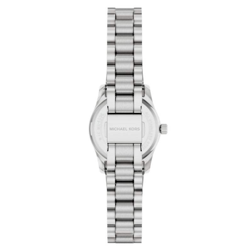 Michael Kors Lexington Round Pink Dial Watch MK4996-zoom-