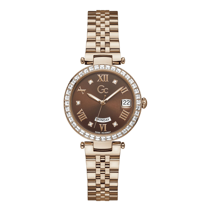 GC Watches Flair Crystal Women's Watch Z01009L4MF-zoom-