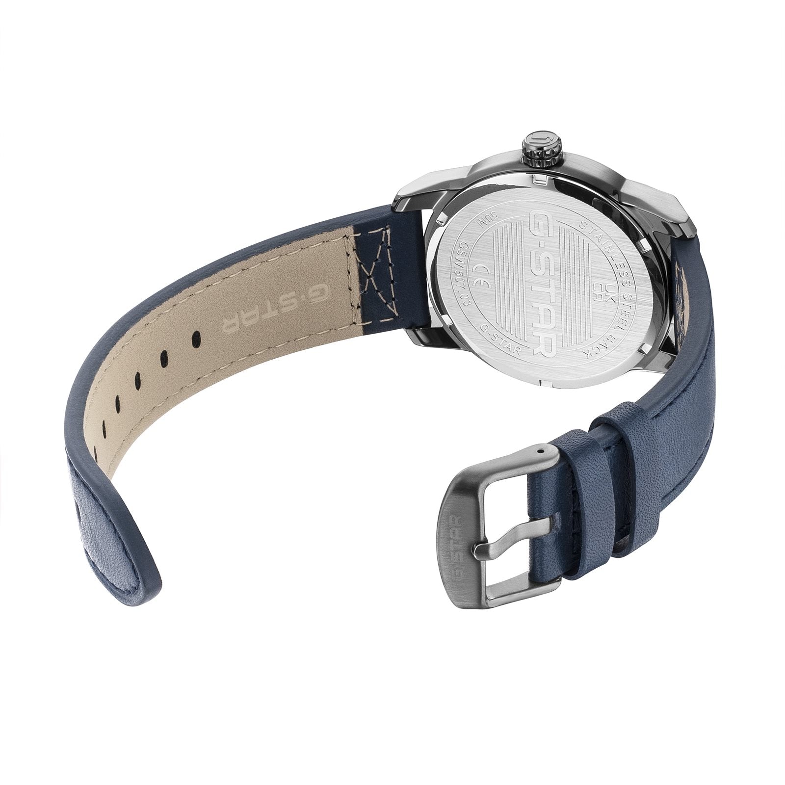 G-STAR Selvedge Blue Men's Watch GSW.507.03