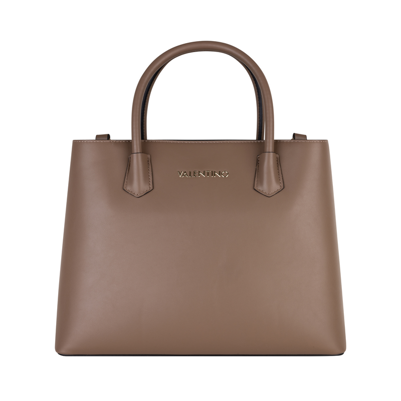 Valentino Bags Faith Re Taupe Handbag VBS9AL04TAUPE-zoom-