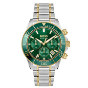 Hugo Boss Chronograph Watch 44 mm HB1514325
