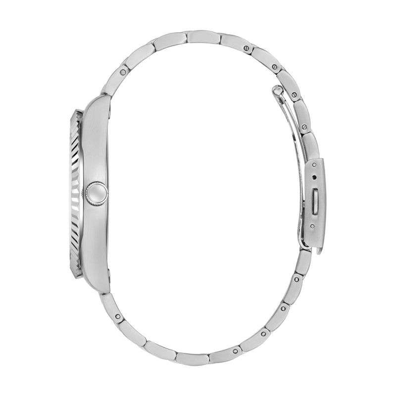 GUESS Connoisseur Silver Watch GW0265G10-zoom-