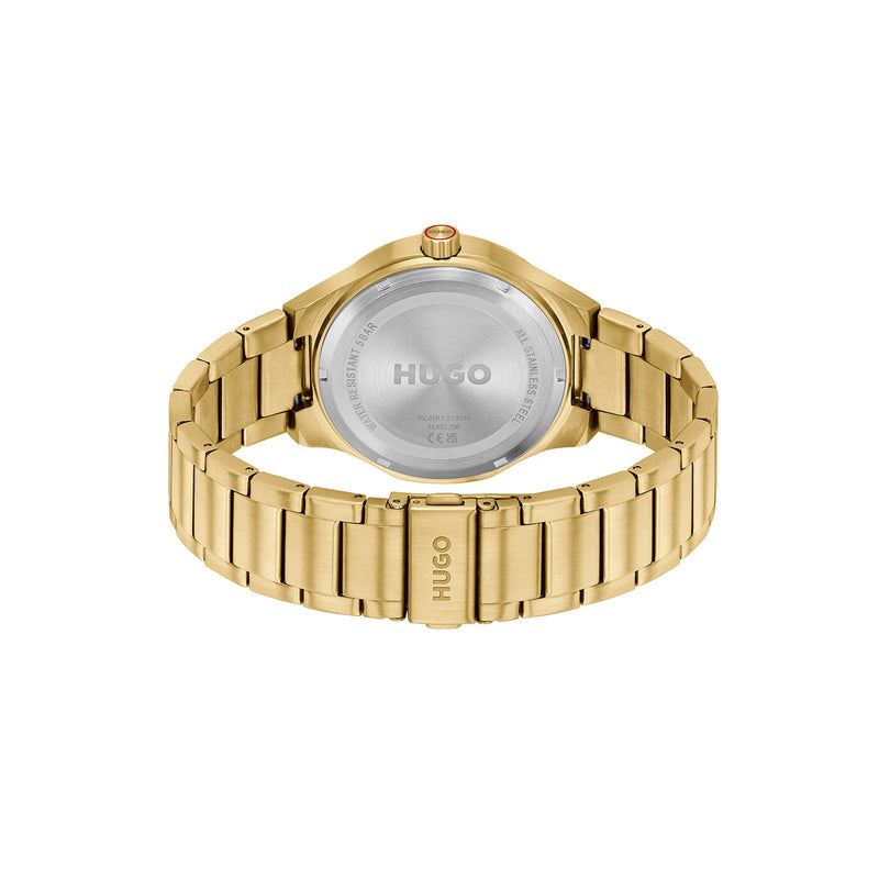 Hugo Boss Quartz Watch 42 mm HU1530449-zoom-