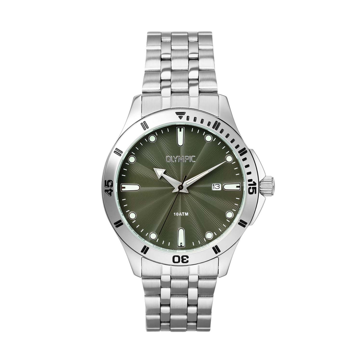 Olympic Quinn Men's Watch OL72HSS408
