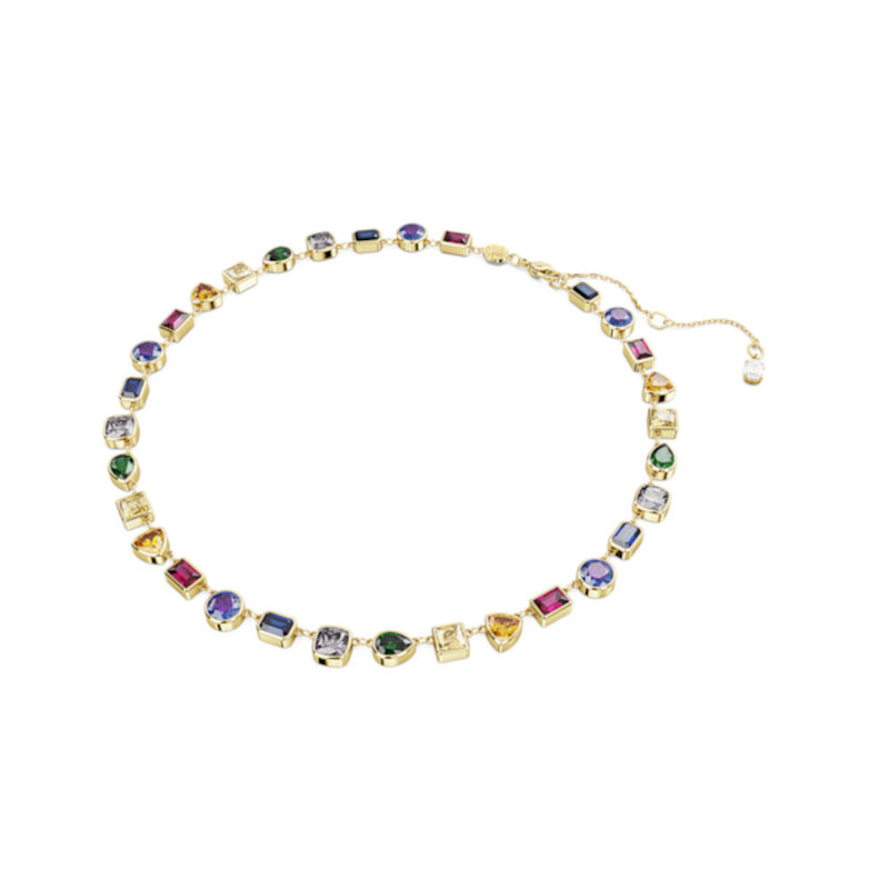 Swarovski Stilla Gold Necklace 5662915-zoom-
