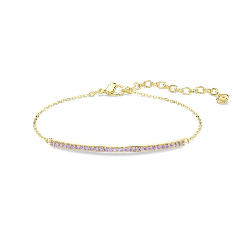 Swarovski Only Gold-Tone Bracelet 5757795-zoom-