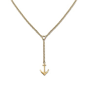 Tommy Hilfiger Stainless Steel Necklace 2002-TJ2700922