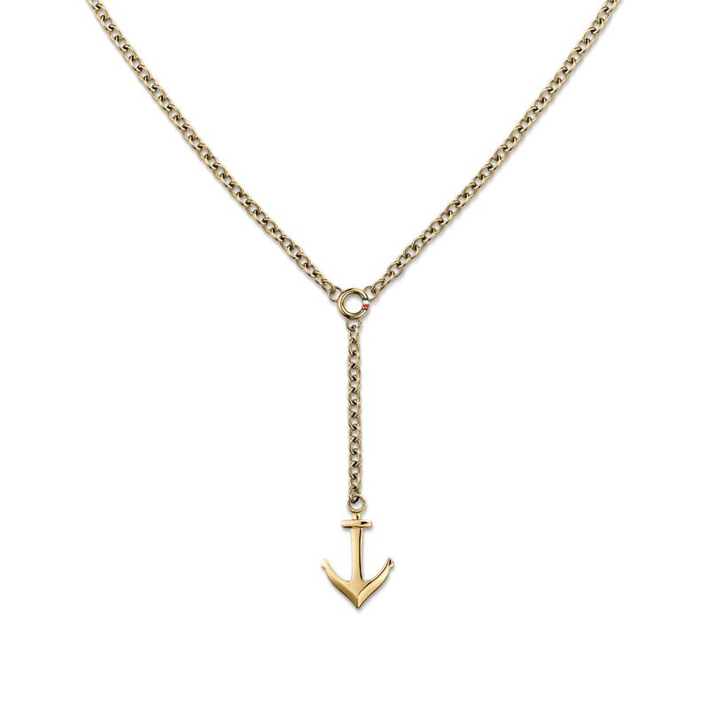 Tommy Hilfiger Stainless Steel Necklace 2002-TJ2700922