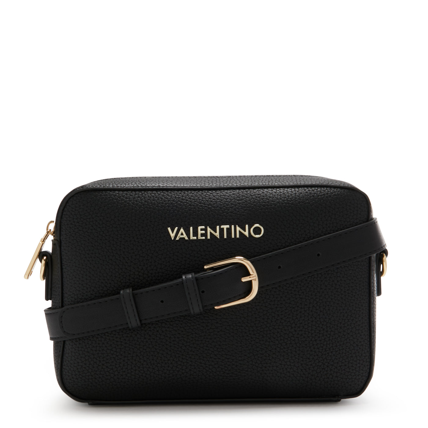 Alexia Black Crossbody Bag VBS5A809NERO