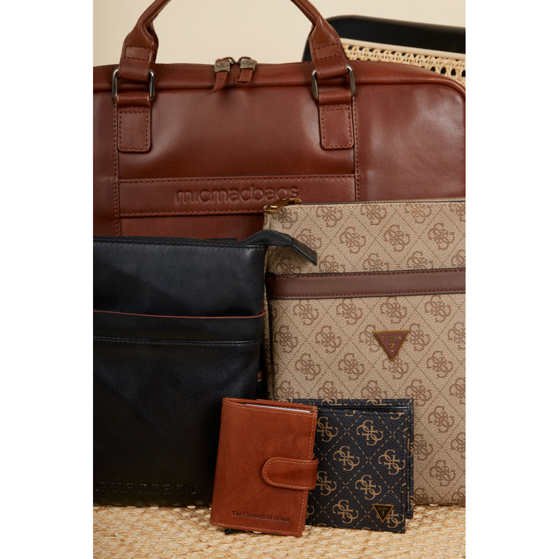 GUESS Vezzola Beige Crossbody Bag HMEVZL-P2223-BBO-zoom-