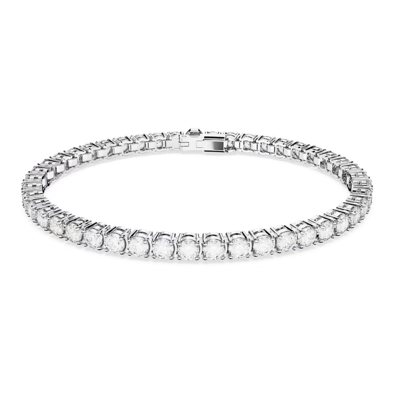 Swarovski ReMatrix Silver Bracelet 5648937-zoom-