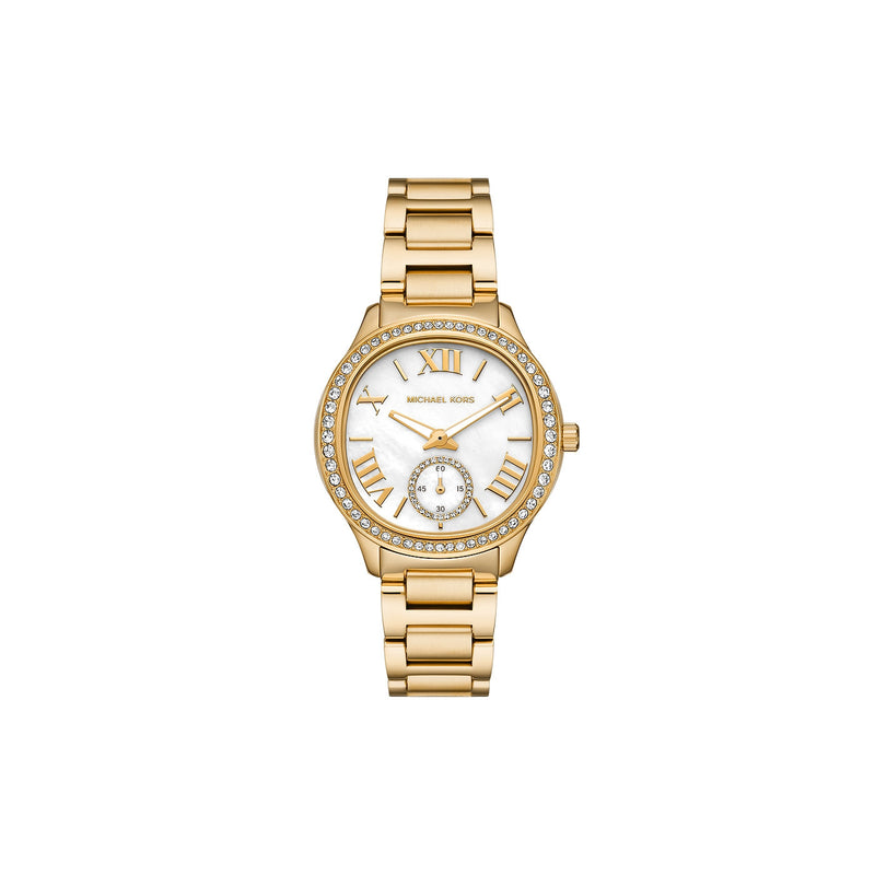Michael Kors Gold Watch MK4805-zoom-