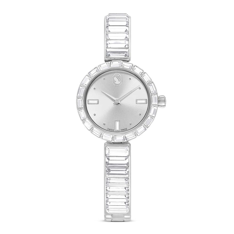 Swarovski Matrix Silver Watch 5677487-zoom-